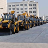 محرك كمينز • بكهو لودر