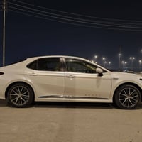 كامري هايبرد • ٢٠٢٣ • فول مواصفات