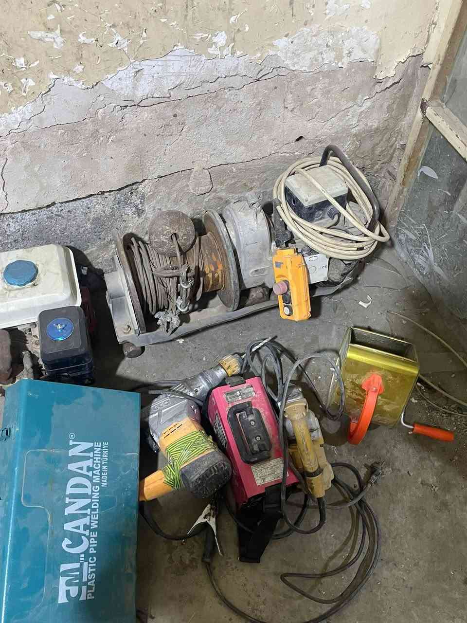 على بركة الله تم افتتاح سكلة تاجير عدد مقابيل ايوب ابو الجملة بصف المكوه غراض كلها جديدة ونضيفة والله يرزق الجميع


**إذا كنت صاحب هذا الإعلان وتريد حذفه لأي سبب، رجاءا أرسل رسالة إلى الدعم الفني**