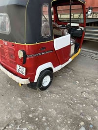 تكتك TVS • مكينة شركه • البصرة القبلة