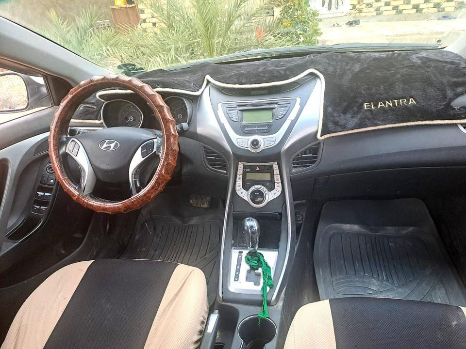 النترا٢٠١٤ سياره كصه قماره متؤمه رقم وسنويه مكانه نجف ٤٢ وبيه مجال قليل


**إذا كنت صاحب هذا الإعلان وتريد حذفه لأي سبب، رجاءا أرسل رسالة إلى الدعم الفني**