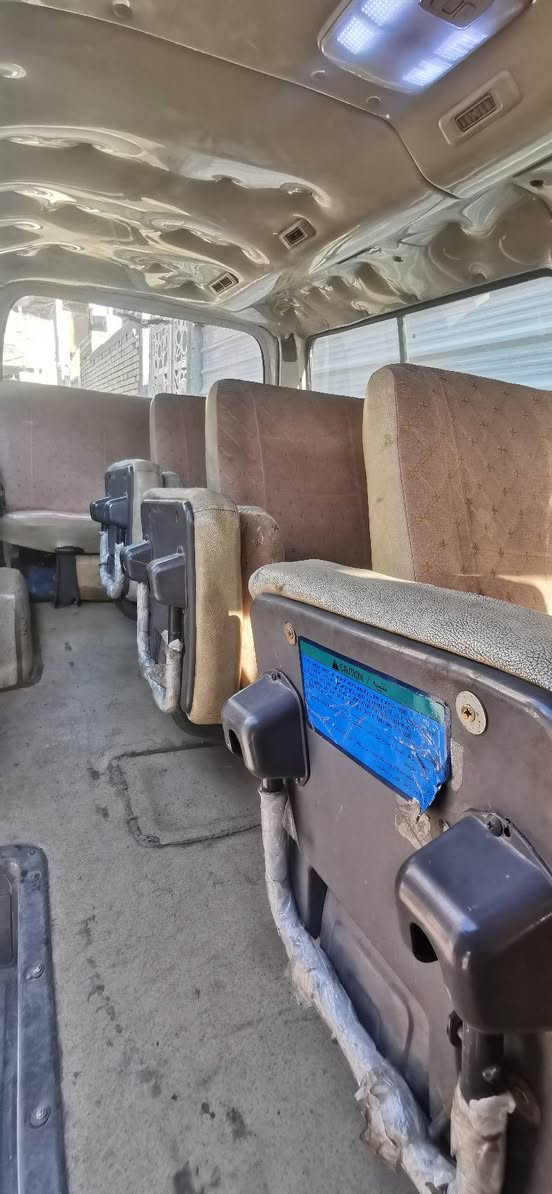 السلام عليكم
نيسان اورفان 2013 سنوية بأسمي السيارة مامشتغلة بالشارع.. المكان بغداد مدينة الصدر.. السعر 155 بيهة مجال كلش قليل للاستفسار ***********
