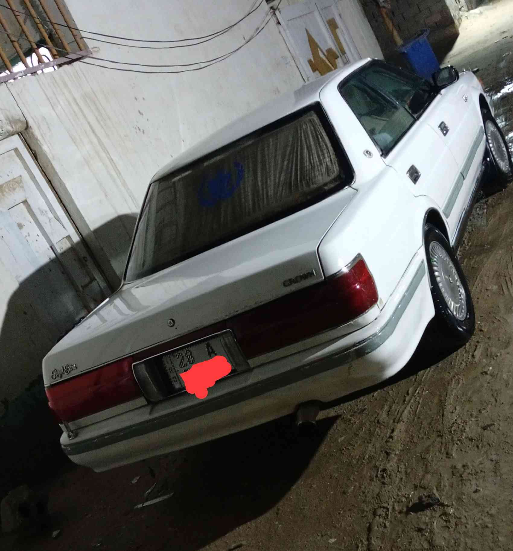 سلام عليكم هارتوب اللبيع مديل 91كفاله من الكص والنقل والعيب الشرعي  السياره جاهزه رقم انكليزي نجف محرك وكير بطه ثنين ونص حداديه حلو تبريد عاطل غرفته حلو السياره   راعي يريد مداور كبل عقد مروري مكاني كوفه والمالك هم كوفه يداوم بل مرور سنويه 2030 اذا رقمي *********** وإذا اكو مراوس هم اراوس بس ياباني
