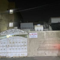 دار للبيع / منطقة المشتل  160 م - جبهة 8 / نزال 20 كراج كبير ، صحيات خ...