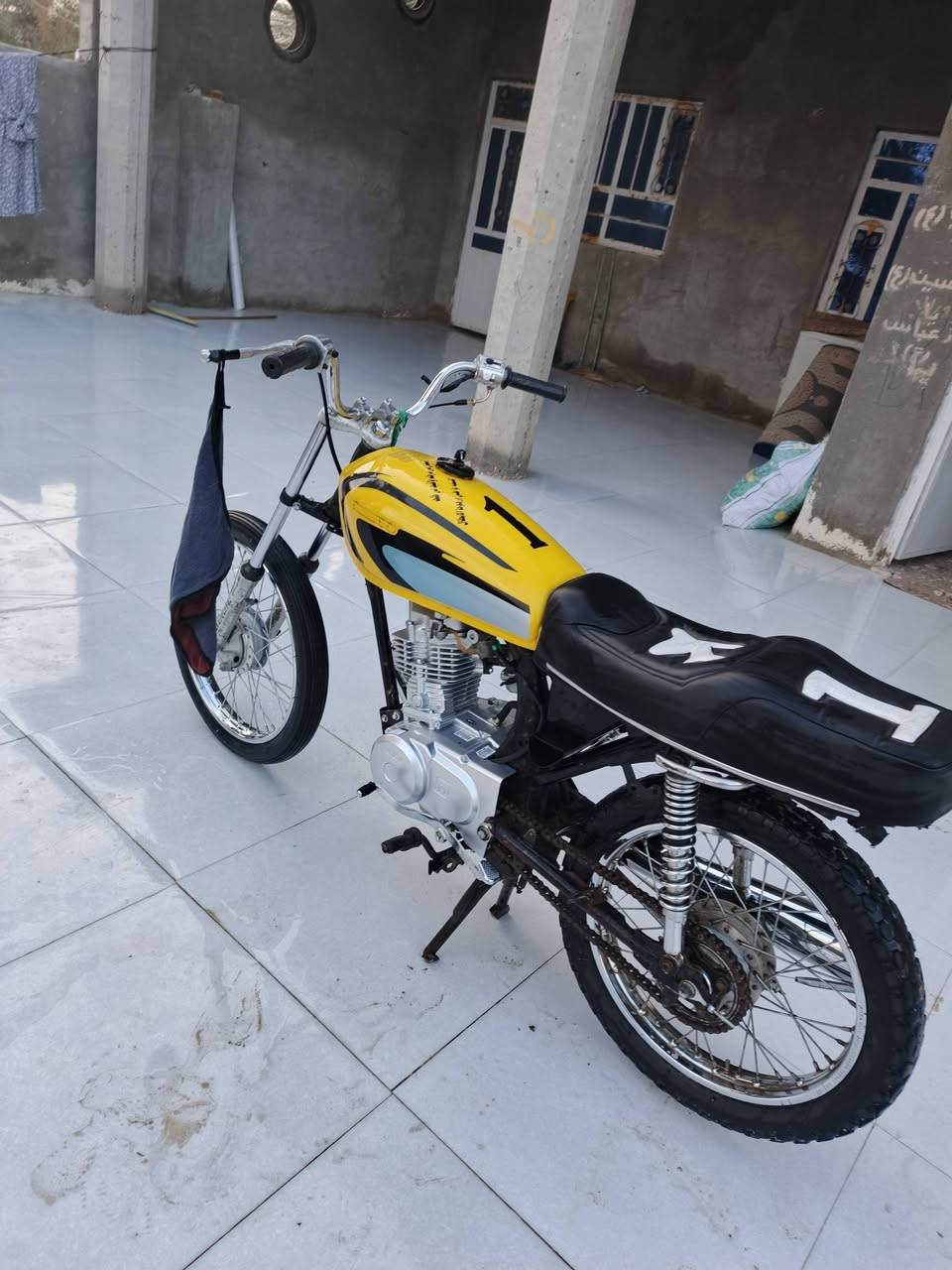 سلام عليكم درجة البيع السعر 600 بيه مجال


**إذا كنت صاحب هذا الإعلان وتريد حذفه لأي سبب، رجاءا أرسل رسالة إلى الدعم الفني**