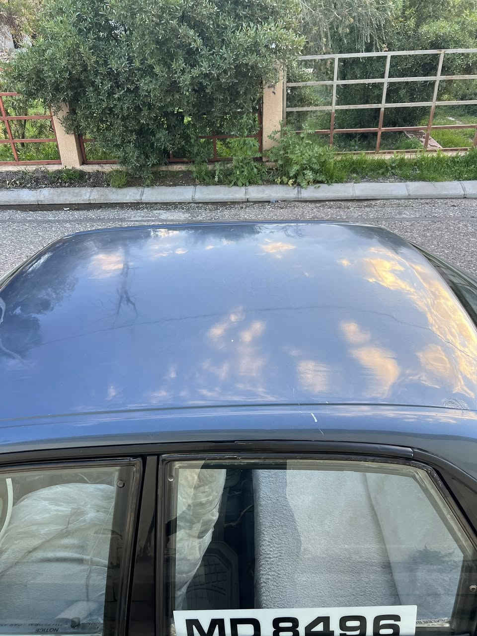 مازده للبيع سياره مكفوله كفاله لا معجون ولا ضربه رقم سليماينه جديد بسمي محرك كير شرط
صبغ جماليه تاير أربعه جديد باتري جديد سعر42وبيها مجال***********
