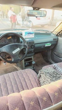 ٢٠١١ • بلا صبغ • مكينة سليمة