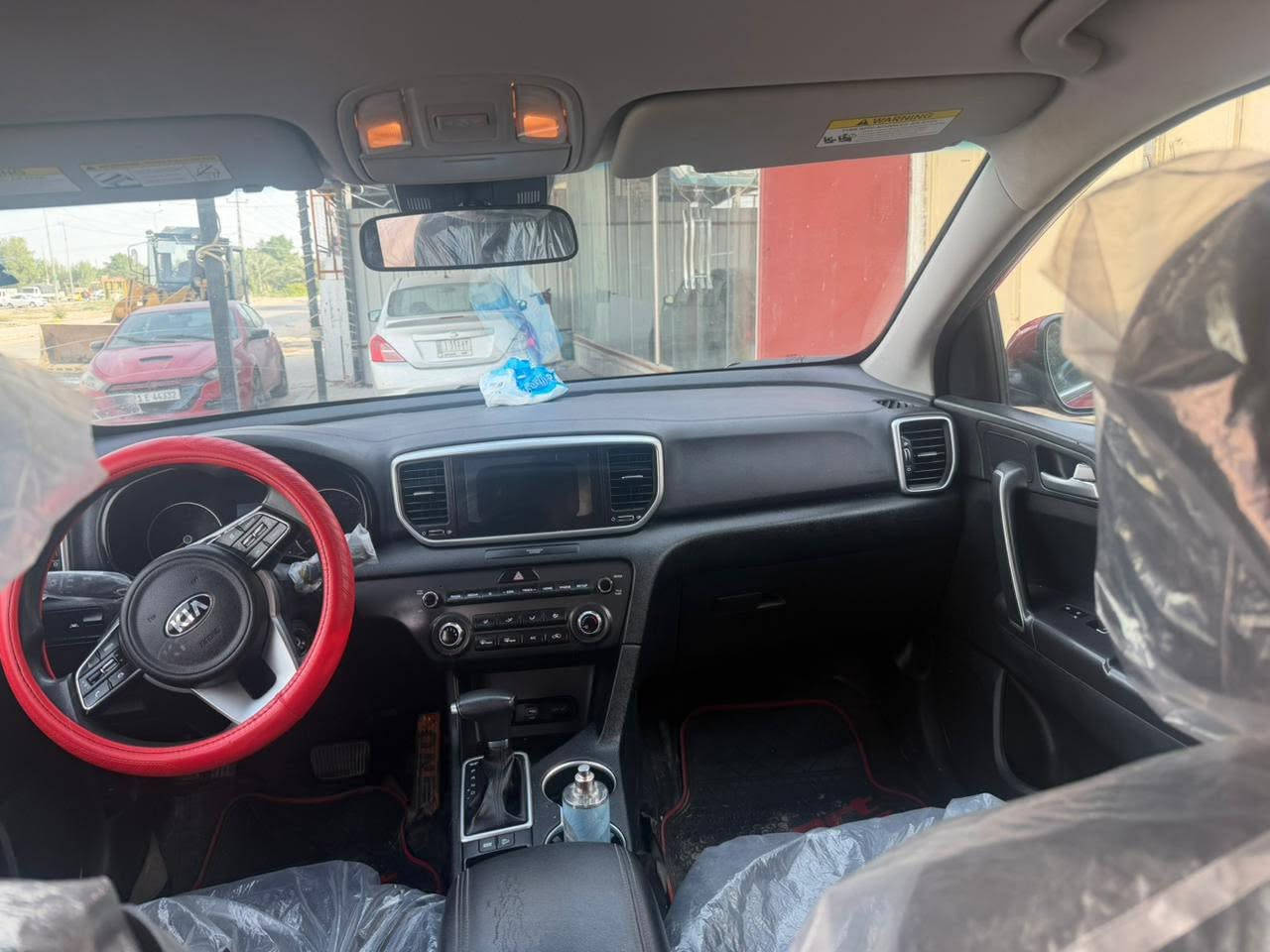 🚘 للبيع كيا سبورتج 2020 🚘

▪️ موديل 2020
▪️ نص فول
▪️ سيارة نظيفة جداً وحالة ممتازة
▪️ وارد أمريكي
▪️ رقم بغداد
▪️ مسجلة باسمي

🔹 ملاحظة: الحادث السابق كان بالجنطة الخلفية وتم تصليحه.

💰 السعر: 15,000 دولار قابل للتفاوض (بيها مجال)

📞 للاستفسار والاتصال:
***********
