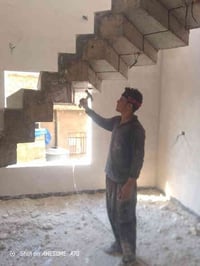 جص • شغل سريع • كادر من الموصل