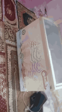 كلهن شرط زواليه حجم جبيرتقريب ٦ متراكثر ***********
