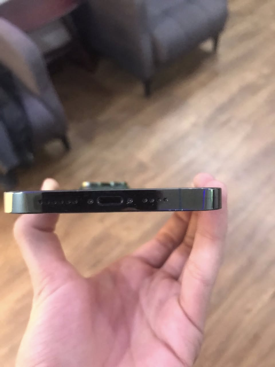 iPhone 13 Pro Max
بطارية 84 

نظافة 100% 

256G 

جهاز نظيف كلش 

سعر 700.000 الف


**إذا كنت صاحب هذا الإعلان وتريد حذفه لأي سبب، رجاءا أرسل رسالة إلى الدعم الفني**