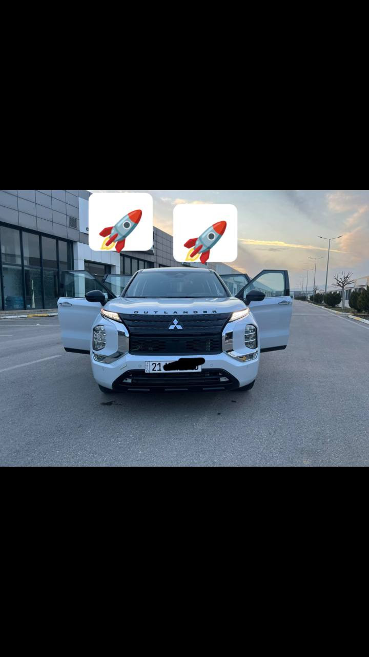 بەناوی خوای گەورەومیهرەبان
میتسوبیشی ئاوتلاندەرمۆدێل2023 فوول مواسەفات تەنهاپانۆرامانیە مواسەفات 
SE BLAK EDSHN
S.AWC 
( کوشنکارەبا کوشن هیتەر دەبڵ ئەکسل بەسمە سندوق شەفت ڕاداری هەرچوارلائۆتۆستۆپ 7مۆدی لێخوڕین 5کامێرە
 360پلە سوکان ڤۆلیۆم و تەحدید سرعە .هتد} 20ml هەزار ڕۆشتوە بەناویخۆمانەوەیە سەرجەم پارێزەرەکانی ناوەوەی بۆکراوە بەرگەکوشنی بیلادی گاعی بیلادی دووبەسمەی بیلادی لەگەڵە گێڕو مەکینەو تەحویل بەشەرت سەیارەکە نمونەیە یەک چەمالاخی پێشەوەی بۆیاخە بێناوگرتن بەشەرت سەیارەکە سادوو شووختی نیە
***********_***********
نرخی 239 گەڵاو مەجال السليمانية, العراق
