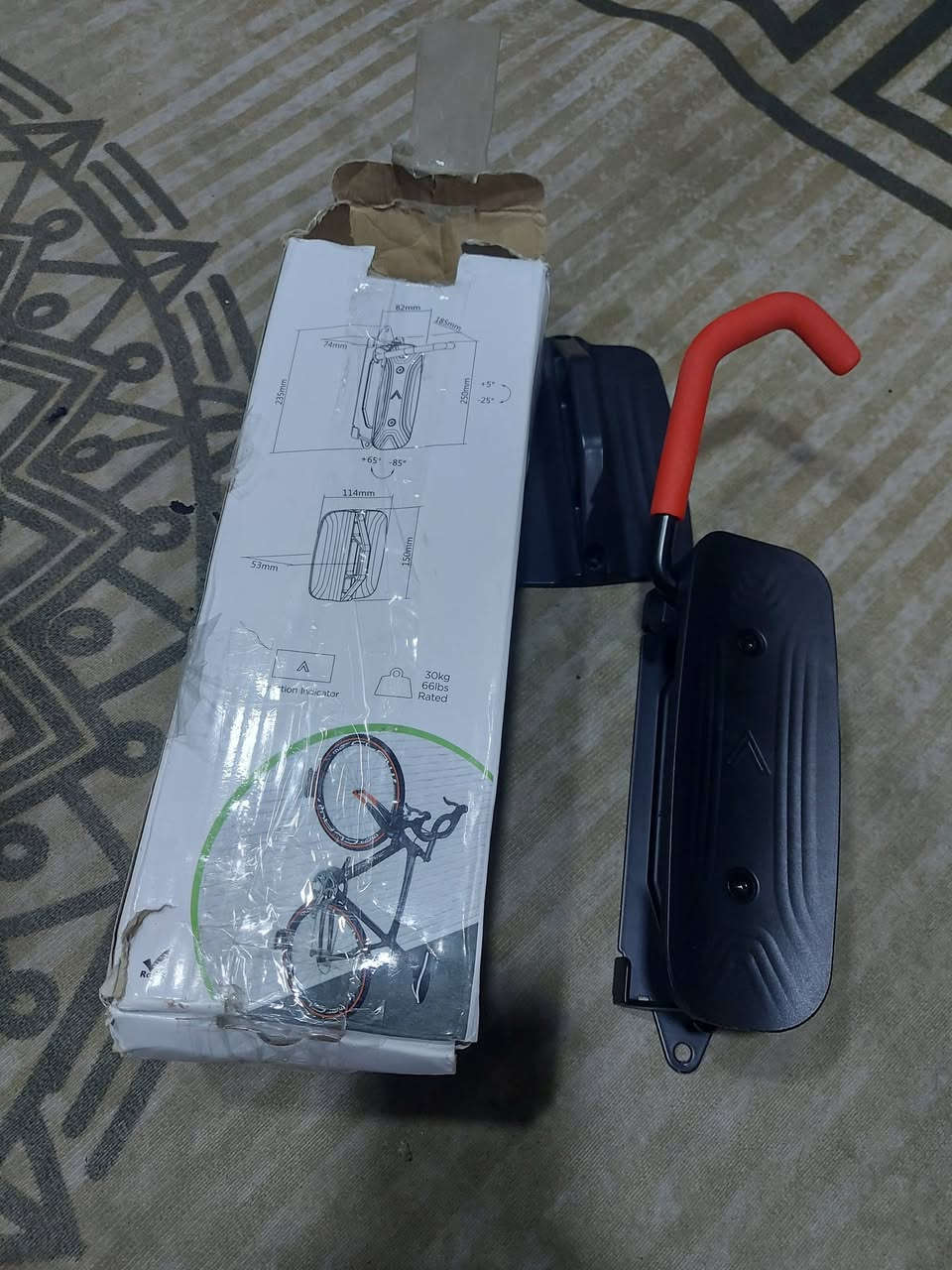 ستان تعليك جداري محترك للجوانب ممتاز ثقيل


**إذا كنت صاحب هذا الإعلان وتريد حذفه لأي سبب، رجاءا أرسل رسالة إلى الدعم الفني**