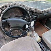 لانسر • موديل ١٩٩١ • كير محرك شرط