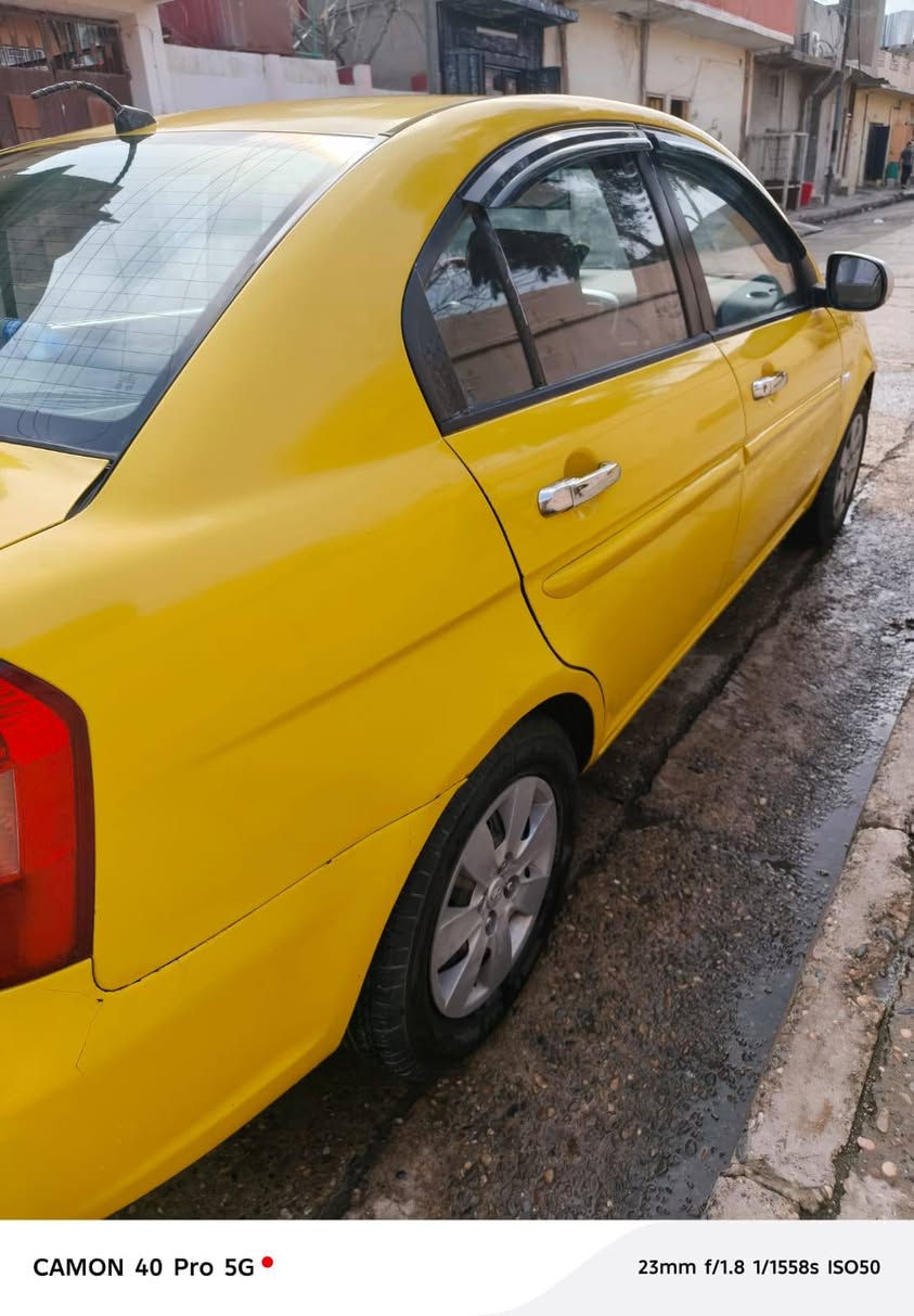 #اكسنت_2010_رقم_نينوئ
كير ومكينة شرط
هيئه وغرامات صفر 
كامره شاشه تحكمات 
السعر 104
بيها ملحضات مال تكسي 
وبيها بصوره موضح
#الاتصال_***********
