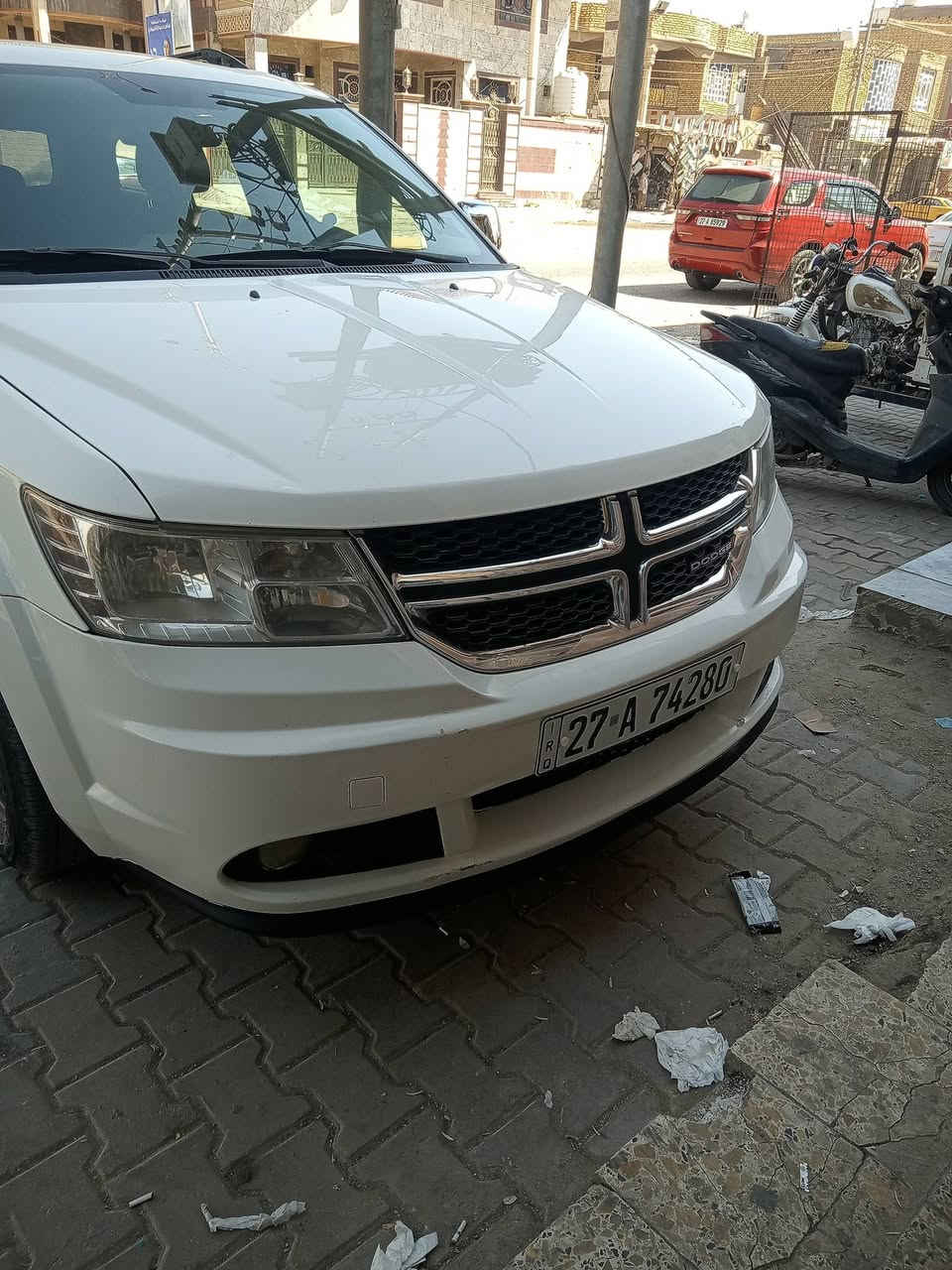 جورني ٢٠١٥ داخله كلين تايتل
مكفوله صبغ وضربه وتبديل
محرك كير شرط مامفتوح
تبريد ٣ قطع جاهز
٧ راكب
شاشا وكامره خلفيه
بصمه
سنويه لغايه ٣٠ تحويل ثاني يوم
ت ***********
سعر ١٢٨ نهايتهة
