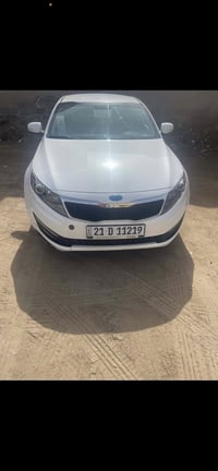 كيا أوبتيما • ٢٠١٢ • مكينة ٢٤٠٠