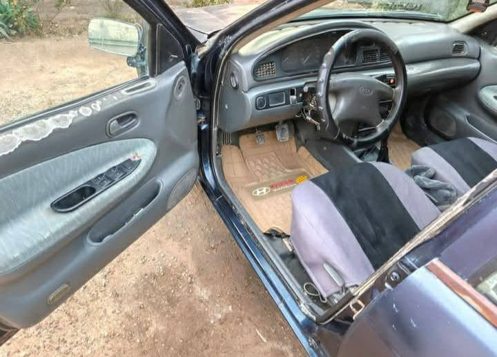 كيا سيفيا موديل ٩٥ رقم بغداد جاهزة من كلشي كهربائيات تخم تاير حدادية باور استيرن جديد دواخل جدد جاهزة وعملية 
السعر ٣٢ ورقة بيها مجال قليل للشراي ***********
الكاظمية جكوك
