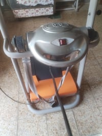 جهاز جري • نظيف • التقية الرابعة