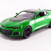 كامارو ZL1 • مجسم حديد • آخر قطعة