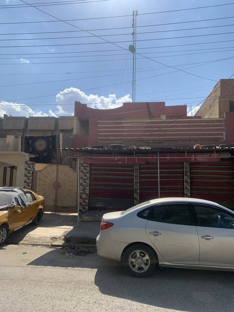 مكتب الميار للعقارات
دار للبيع تجاري للبيع حي سومر سايدين قباء 

المساحه /200م/ وجها /10 نزال /20 وجها شروق تام 

ثلاث محلات / بناء قديم سعر الارض. فقط سعر الارض

للاستفسار والسعر عل خاص او ارقام المكتب 

***********

***********
