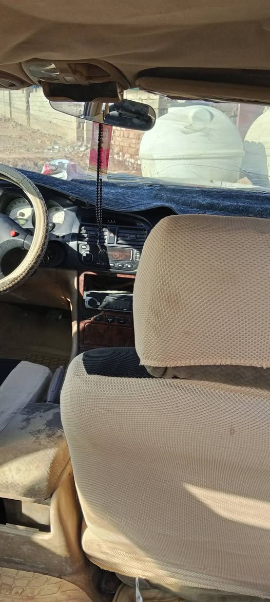 دايو ماغنوس للبيع اوالمراوس جاهزه وعوزها ترتيبات محرك كير نضاف حداديه زينه مابيه ضربه سويه صاقطه19 تحويل وراعيه بالحله شغاله وين مايعجبك اطلع سعره. 26  مكاني الحمزه الشرقي متواجد خاص


**إذا كنت صاحب هذا الإعلان وتريد حذفه لأي سبب، رجاءا أرسل رسالة إلى الدعم الفني**