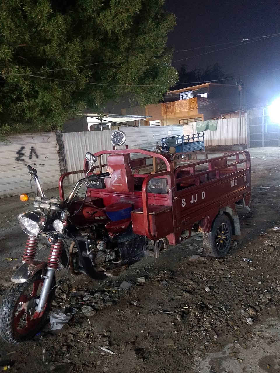 السلام عليكم ستوته صقر 2021 أوراق كامله مكينه حلوه كهربائيات جديده السعر مليون و100 العنوان بغداد حي العامل موبايل *********** مو شراي ليكسر بيهه تحياتي للجميع والشراي يتصل على
