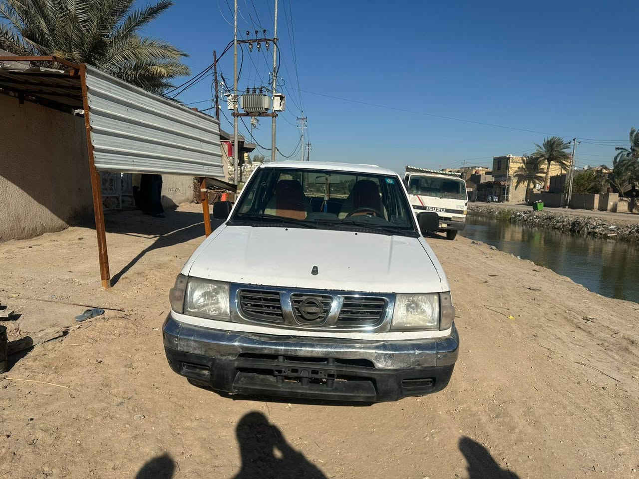 السلام عليكم السياره نيسان مال مزاد وزاره الداخليه 2003 سعره 50
مكان سماوه
***********
