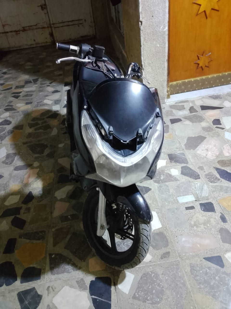 سلام عليكم
بي سي اكس جيل اول ياباني 
مكينة خرسة دراجة نكرة 
لا نضوح لا تبخير 
نقص بيها ترايش والسبعه والوجه 
والاستان طاك مالها سعر 850وبيها مجال
مكاني مدينة الصدر


**إذا كنت صاحب هذا الإعلان وتريد حذفه لأي سبب، رجاءا أرسل رسالة إلى الدعم الفني**