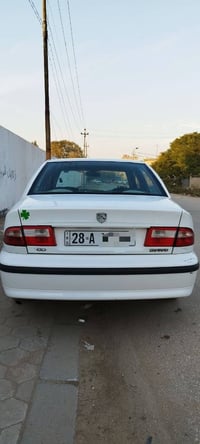 سمند • ٢٠١١ • رقم نجف