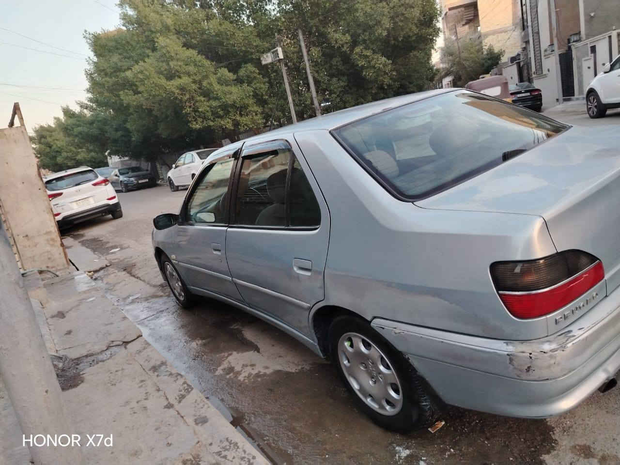 بيجو مديل 2001 فرنسي 306
كير مكينه تبريد صدر امامي خلفي كهربائيات دواخلها 
الغرفه مدوشمه  كله جديد ب شرط
رقم بغداد دولي ب اسمي
السياره الكشر بلادي بيها جراد
السعر ب 44 وبيها مجال 
مكاني بغداد الدوره
***********
