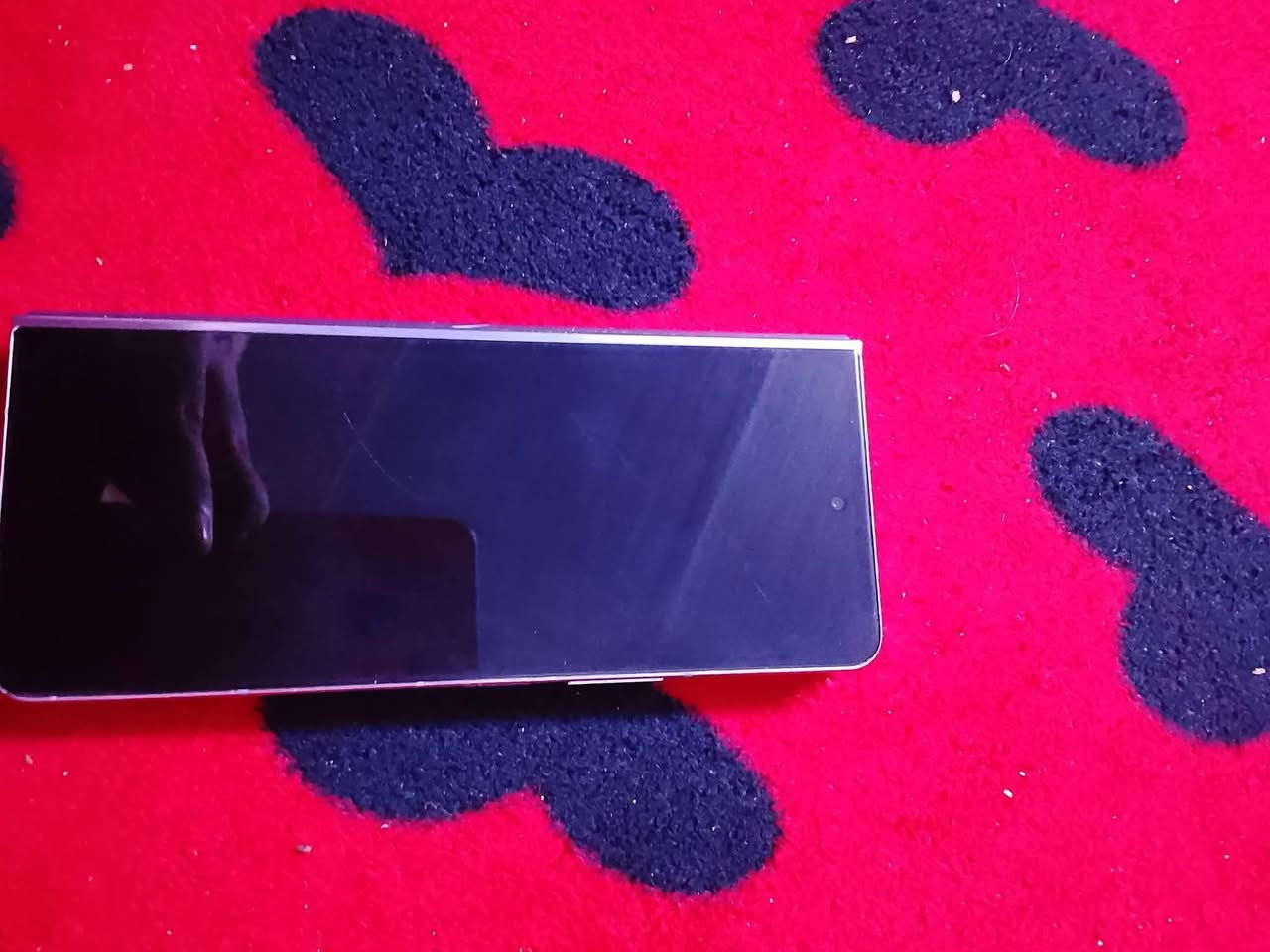 اسم الجهاز galaxy Zfold5 موبايل فول مواصفات  رر
120 فريم والذاكرة 256 سعر٧٧٥


**إذا كنت صاحب هذا الإعلان وتريد حذفه لأي سبب، رجاءا أرسل رسالة إلى الدعم الفني**