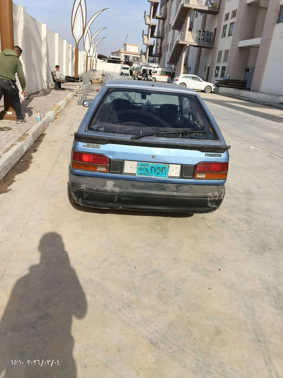 مازده 323شرط التحويل كابون بيها سعر 15وبيها مجال عنوان موصل ***********و***********
