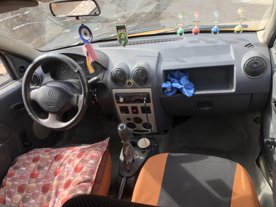 رينو لوكان٢٠١٠  سياره مصبوغه عام
بغته مو كلش يعني ١٠٠ بل ١٠٠ بس هاي صور مال اليوم غرفتهه شوفت عينك زينه 
بيهه نواقص بسيطه عداد السرعه واكف وطبلات اماميه  كير مكينه مكفولات وخير من الله تدفه شغال التبريد عوز غاز سعر ٢٨ وبيهه مجال بسيط مكان العبيدي ***********
