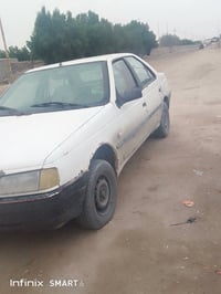 بيجو روا • مكينة وكير • بصرة الزبير