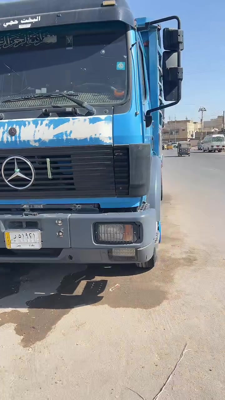 سلام عليكم ألبي مديل 93البيع قماره وربع السياره حلوه وجاهزه للشغل مكينه ابو ردين سوبر جوبلس السياره مكان السياره بغداد 
ما متواجد على نت ‭***********‬
