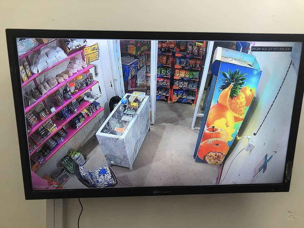 رمضان مبارك 🩵
جانب من اعمالنا في الرفاعي حي الحسين 
المهني موسى الكامرات***********
فني مختص في جميع انواع الكاميرات تنصيب وصيانة جميع اعطال  الكاميرات المراقبة الانالوك والـ ip
حافظ على املاكك  مع امان متطور ✅
ذي قار _الناصرية _قضاء الرفاعي 
العمل في جميع انحاء ذي قار

 #دهوا #نضام #امان #دهوا #
