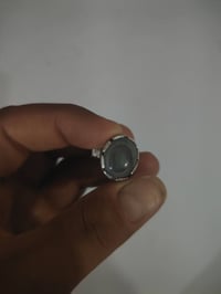 محبس • حجر سليماني • منحوت وجه