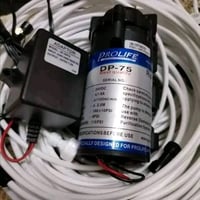 منظومة تبريد • نوزلات نحاس • حتى ١٠٠م