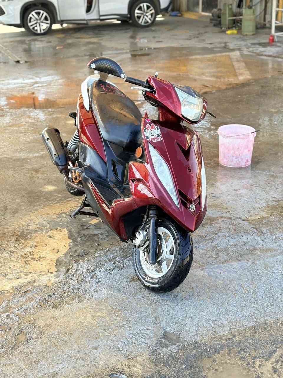 للبيع
سلام عليكم جي تي ار 2010 نوزل لدراجه لدراجه فقط كفر تجاري والاصلي موجود ابيض بس بي ملاحضات انطيكيا وي دراجه لدراجه مكينته مكفوله  من كلشي وبيها فلاوين وقطره 
الرقم ☎️*********** 
مكاني حي العامل الجمعيات 801
