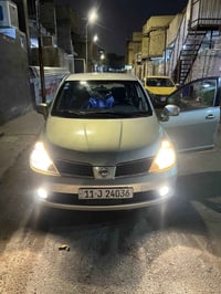 نيسان فيرسا موديل 8 محرك 1800 اوتوماتيك كير at المرغوب مكينه وكير جدد ...