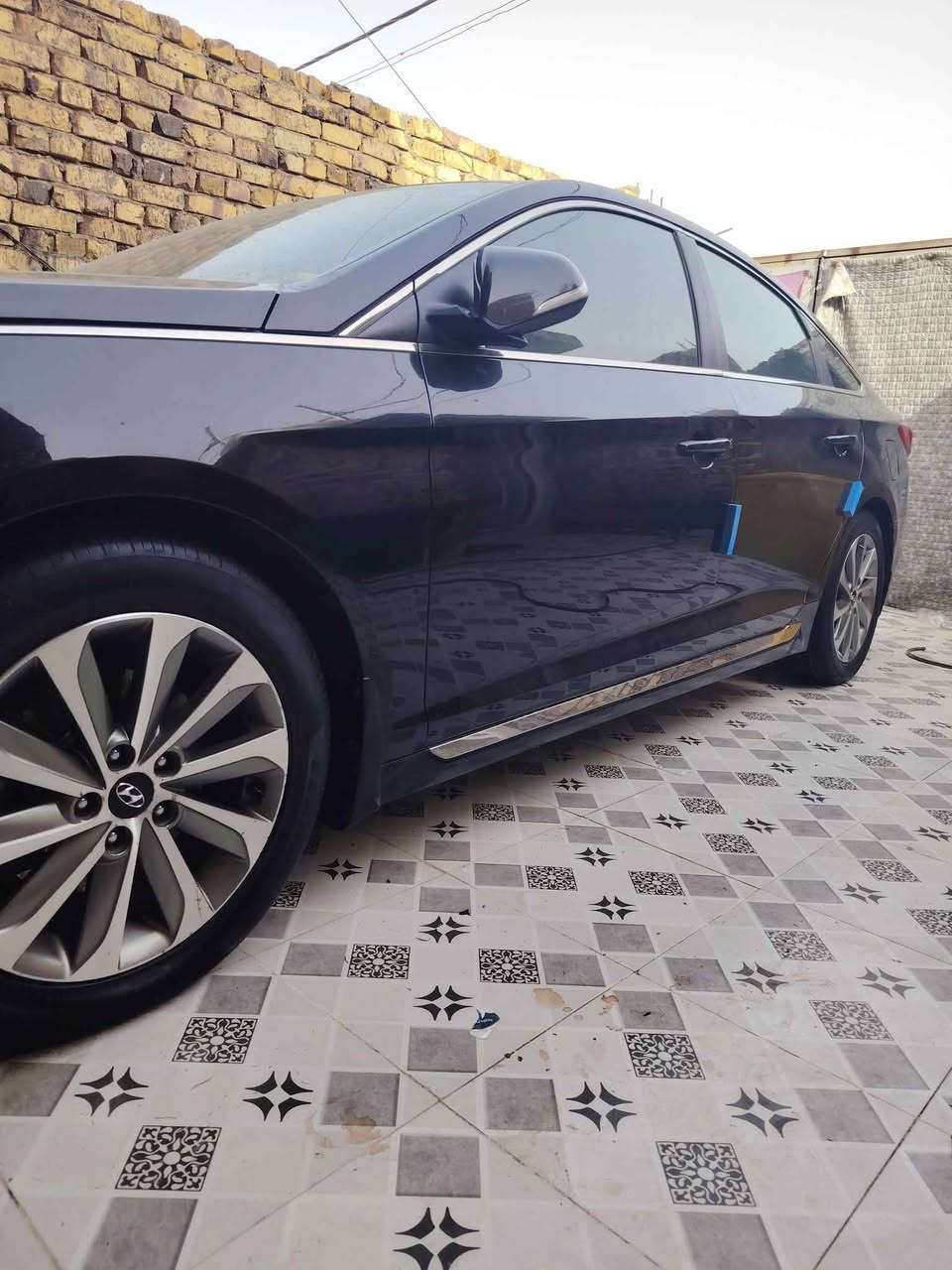 سلام عليكم سوناتا 2016 وارد أمريكي سبورت دبل كزوز مكاني ديوانيه
*********** Singapore
