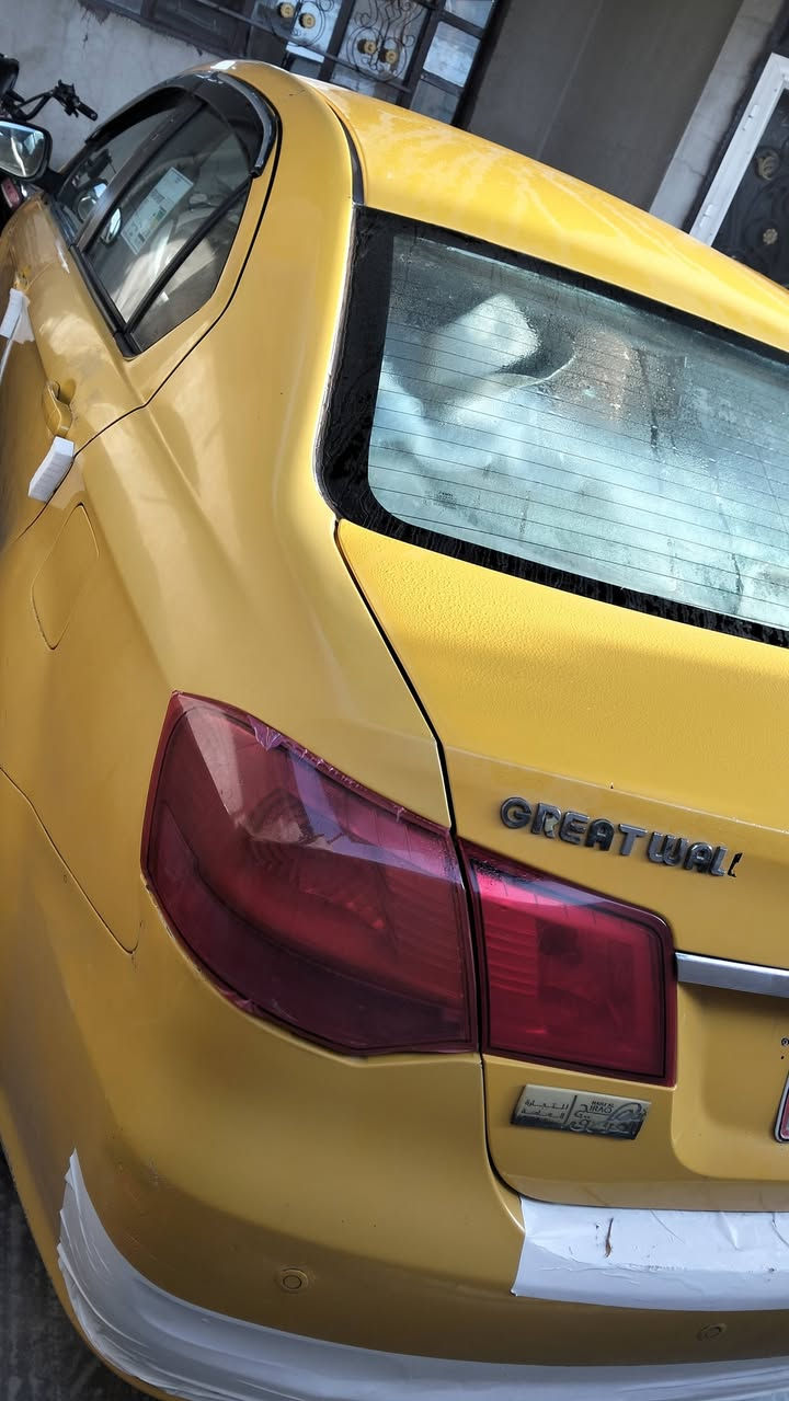 تاكسي كرت ويل موديل2012 رقم بغداد السنوية تنتهي شهر الرابع مشروع وطني شرط التحويل من الوكيل الاول السياره مصفرة بدون ضربه الكهربائيات كلها شغالة تبريد تدفئة النقابة مصفرة المحرك لاصرف ولابخار البريك جديد سيم هندر بريك جديد السعر 50$ورقة بي مجال حق الجية كركوك بنجا علي والصدر جديد دبلات امامي جديد الاطارات اخ جديد الموبايل *********** أو ***********
