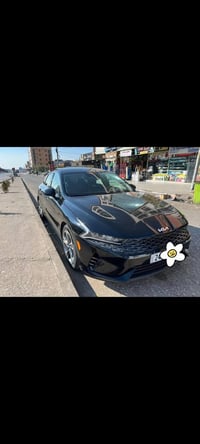 كيا ك5 • ٢٠٢٣ • ٧٠٠٠٠ كم