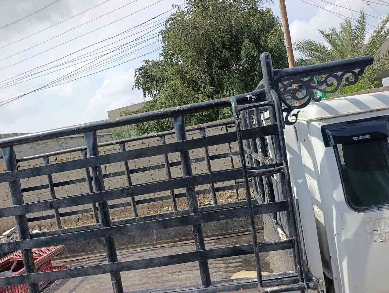 سلام عليكم بنكو موديل ٩٤ ٧ جنكال قماره وربع سياره كاعده وكبل للعمل جاهزه فقط مكينه خيط بخار كهربائيات جاهزه كله رقم شاصي ماواظح داكيله شعار تريد دكه عادي يندك سنويه لل٢٧ مشروع وطني لوحات بس الاستلام راعيه موجود تحويل مباشر غرامات مما عليه ولا الف تخم تاير جواه سياره خير وبركه العنوان أطراف بغداد قرب بسمايه السعر ٤٠  وبيه مجال حك الجيه رقم الهاتف ***********
