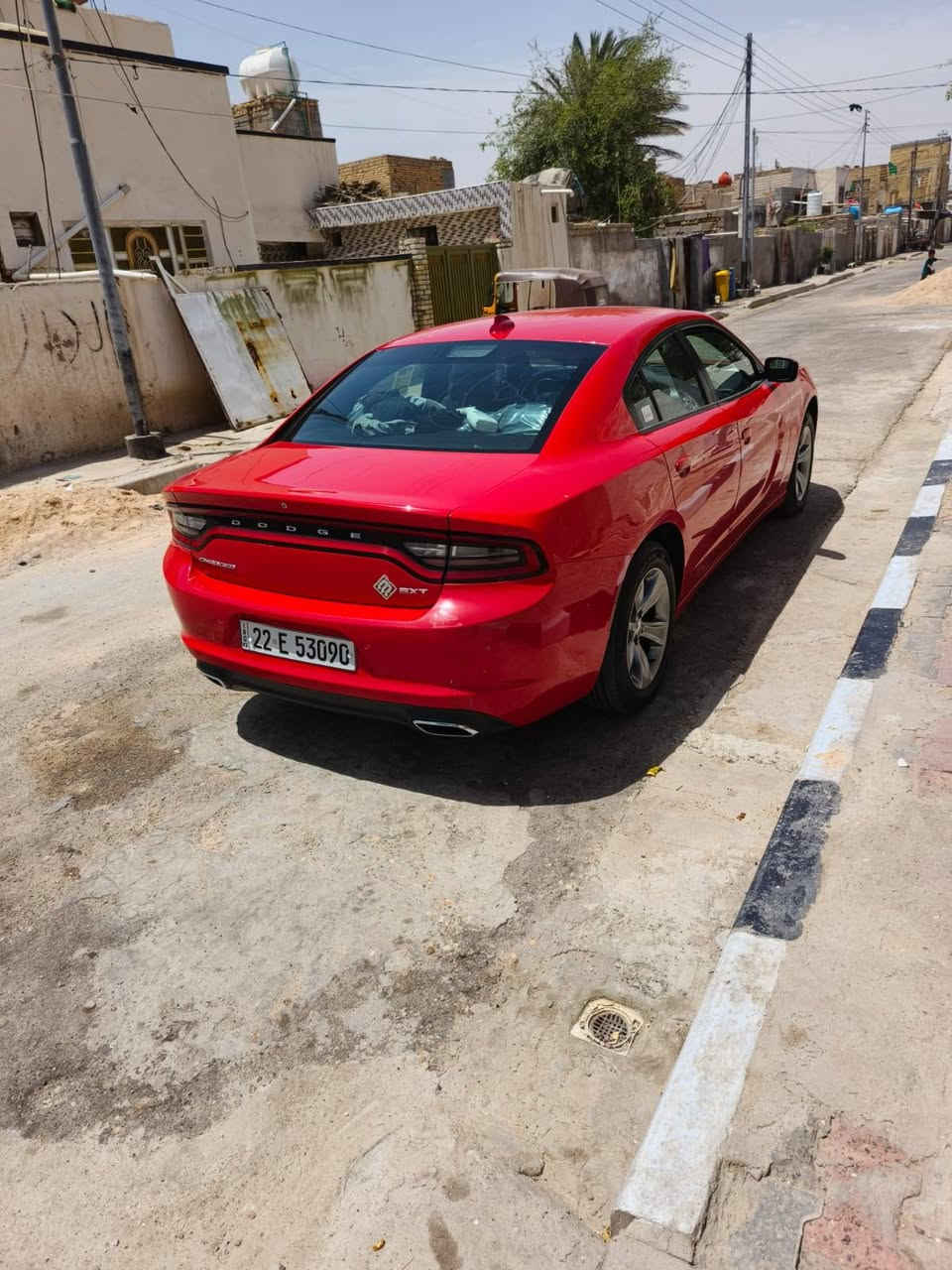 جارجر البيع موديل 2017رقم اربيل سياره ما مشتغله على الخط سياره جاهزه كير اكسل مكينه حداديه تخم تايرات منظومة تبريد كامله سياره ربع ماذب عليه شاشه جبيره سياره مابيه حدث بس فتح جاملغ وباب مال جهة العبري سياره جاهزه بمعنه الكلمه هذا رقمي *********** غير متواجد ع نت السعر 195$وبيه مجال قليل مكاني ميسان قضاء المجر الكبير
