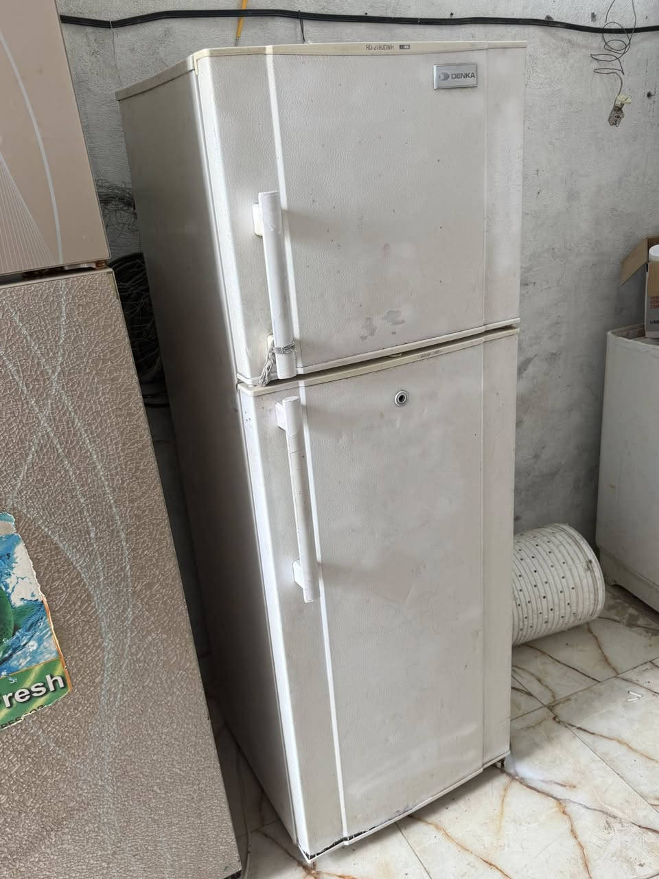 ثلاجات شرط التجميد مكان الشطره قرب المقصبه القديمه  ***********عدد محدود جدا
