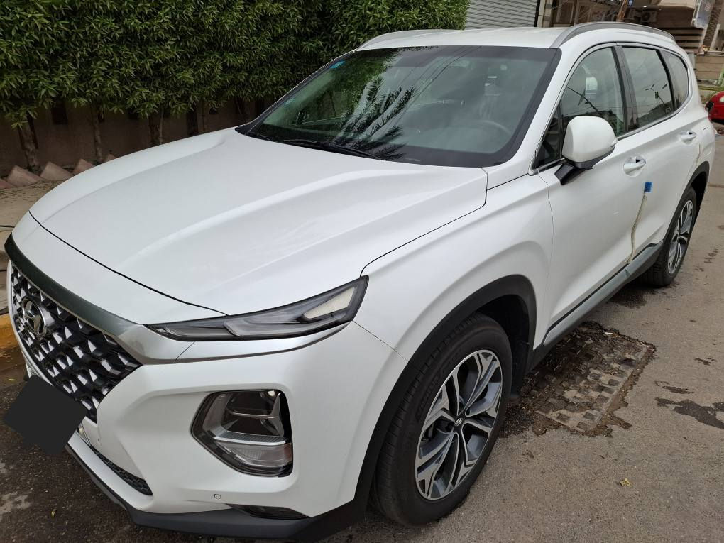 هونداي سنتافي 2020 خليجي للبيع فقط
٧ راكب محرك 6 سلندر 3500
ماشية  20,000 كم
تخم تايرات هانكوك جديد
 ٤ كامرات ٣٦٠ درجة
حساس امامي خلفي
بصمة - تشغيل عن بعد - صندوق كهرباء
رقم بغداد الانكليزي - سنوية لحد 2030
مري شفط + ترحيب
كشنات كهرباء
التفاصيل على الخاص
السيارة موجودة في الكرخ بغداد, العراق


**إذا كنت صاحب هذا الإعلان وتريد حذفه لأي سبب، رجاءا أرسل رسالة إلى الدعم الفني**