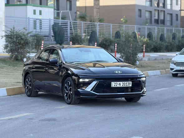 🔴سوناتا موديل 2024 🔴
مكينة 2.500
‏HYUNDAI SONATA 2024
🔴. حادثها السياره طخة بسيطه بالبنيد فقط 
الباقي مكفول عالفحص ابيع  
🔴سياره رقم اربيل وهزا  جديد باسمي تحويل  
مكينة 2.500 طيااررره 🚀🚀
مواصفات راح اذكرهن 
بصمة دخول ذكي  
شاشة ع طول الدشبول 
تحكم ستيرن 
رادار امامي معا تحديد مسافة سيارة كدامك 
رادار خلفي 
رادار جانبي 
اوتو ستوب خلفي 
اوتو ستوب امامي 
شفتات ستيرن 
كشنات كهرباء وفول ايرباك 
كشنات تدفئه 
كير تعليك 
شحن لاسلكي 
حساس فتح جنطة الخلفية 
تشغيل عن بعد 
نظام خروج عن المسار 
نظام قيادة ذاتيه 
تبريد منفصل قطعتين امامي 
جامات اوتو 
نظام اوتو هولد مال ازدحامات 
هندبريك بصمة 
انظمة قياده سبورت ونورمات وكمفورت  وايكو 
كاربلي يدعم كافة الانظمة الهاتف 
دبل كزوز 
كامرة خلفية دوارة
دشبول كاربون فايبر 
كشنات ودشبول وبيبان لون سموك 
ويلكب حجم ١٨انج
تايرات بلادية عليها 
بجم زنون 
لد ع طول البجم 
لايتات اوتو 
نقط عمياء 
مراية داخليه تعتيم تلقائي 
شاشة تبريد تحكم كله لمس 
🔴مكانها بغداد//حي الجهاد الاطباء 
🔴السعر 208 ورقة
صور الحادث موجوده بالمنشور 
🔴رقم الهاتف :  ***********
واتساب او الاتصال عالرقم
