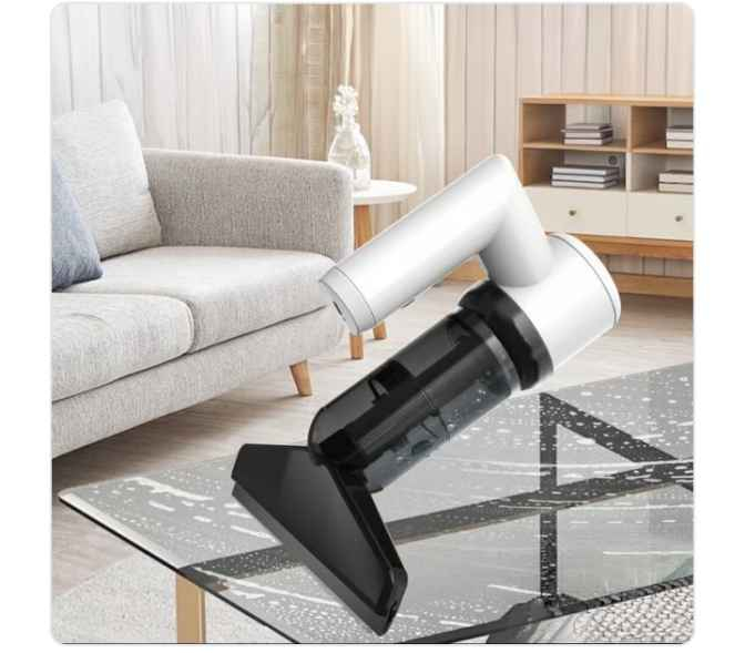 "مكنسة وحدة… خمس وظائف! 🚀 للبيت والسيارة بلا تعب!"
 هالمكنسة 5 في 1 تسحب، تدفع، تنظف الزجاج، تعبّي الميّ، وتفرّغ الهواء – كلشي تحتاجينه بمكان واحد.
✨ مميزات المنتج
1️⃣ 5 في 1 – مكنسة، مضخة، جهاز فراغي، منظف نوافذ، ومنافخ للغبار.
 2️⃣ شفط قوي 5000 با – تشيل الغبار، الرمل، شعر الحيوانات، وكامل الأوساخ بسهولة.
 3️⃣ فلترة مزدوجة – تنظف الهوا بكل فعالية، والفلاتر تنغسل بسهولة بالماء.
 4️⃣ بلا سلك، 25 دقيقة – بطارية 2000 مللي أمبير تكفي تنظيف كل الزوايا بدون تعب.
 5️⃣ شحن Type-C – تشحنينه بالبيت، بالسيارة، أو حتى من اللابتوب.
 6️⃣ TPR منظف الزجاج – تنظف النوافذ بلا خدوش أو خطوط.
 7️⃣ صغير وخفيف – سهل التخزين والحمل، تقدرين تاخذينه وياج وين ما تحبين. بعقوبة, ديالى


**إذا كنت صاحب هذا الإعلان وتريد حذفه لأي سبب، رجاءا أرسل رسالة إلى الدعم الفني**